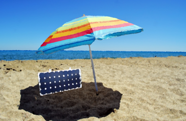 Ook Groet Zeeman Zonnepanelen onder de parasol? | Nieuws | NBD Nederlandse BouwDucumentatie