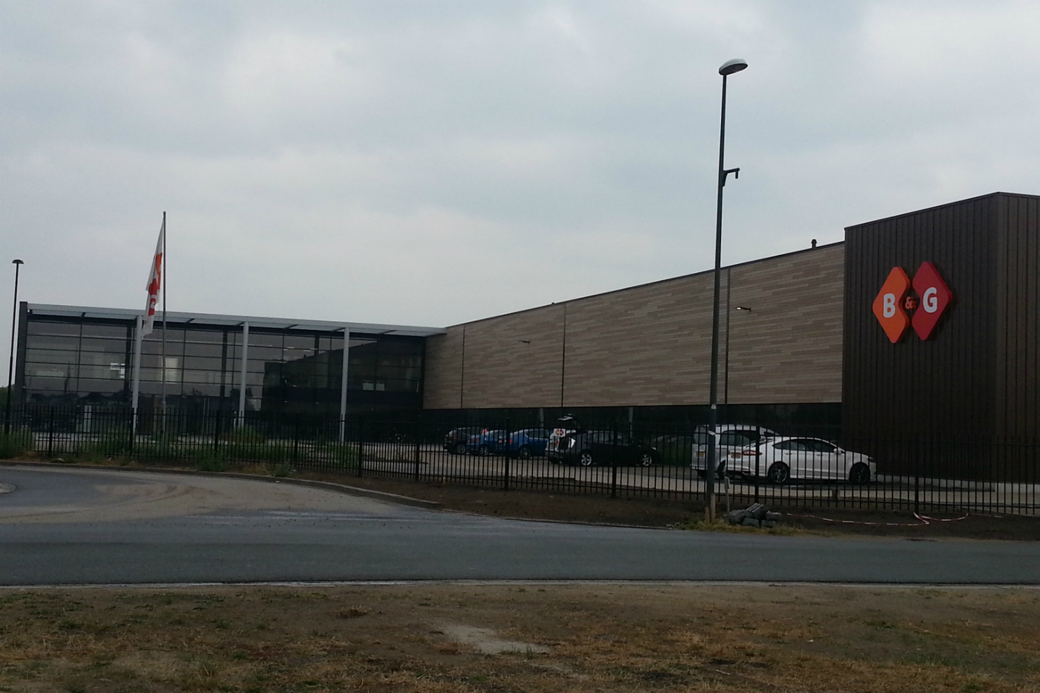 B&G opent deuren van nieuw hoofdkantoor B&G opent deuren van nieuw hoofdkantoor
