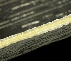 Aluthermo Aluphonic – reflecterende isolatie 