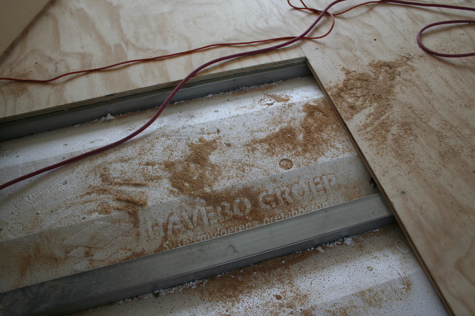 Havebo - Vloeren vervangen in rap tempo