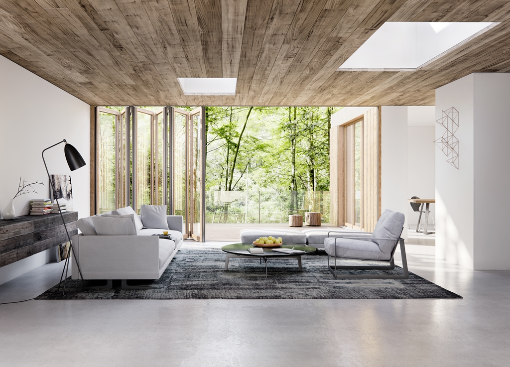 Innovatief vouwwandenconcept Solarlux Innovatief vouwwandenconcept Solarlux
