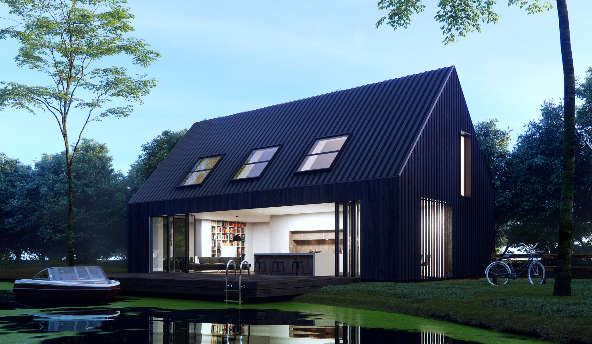 Innovatief vouwwandenconcept Solarlux Innovatief vouwwandenconcept Solarlux
