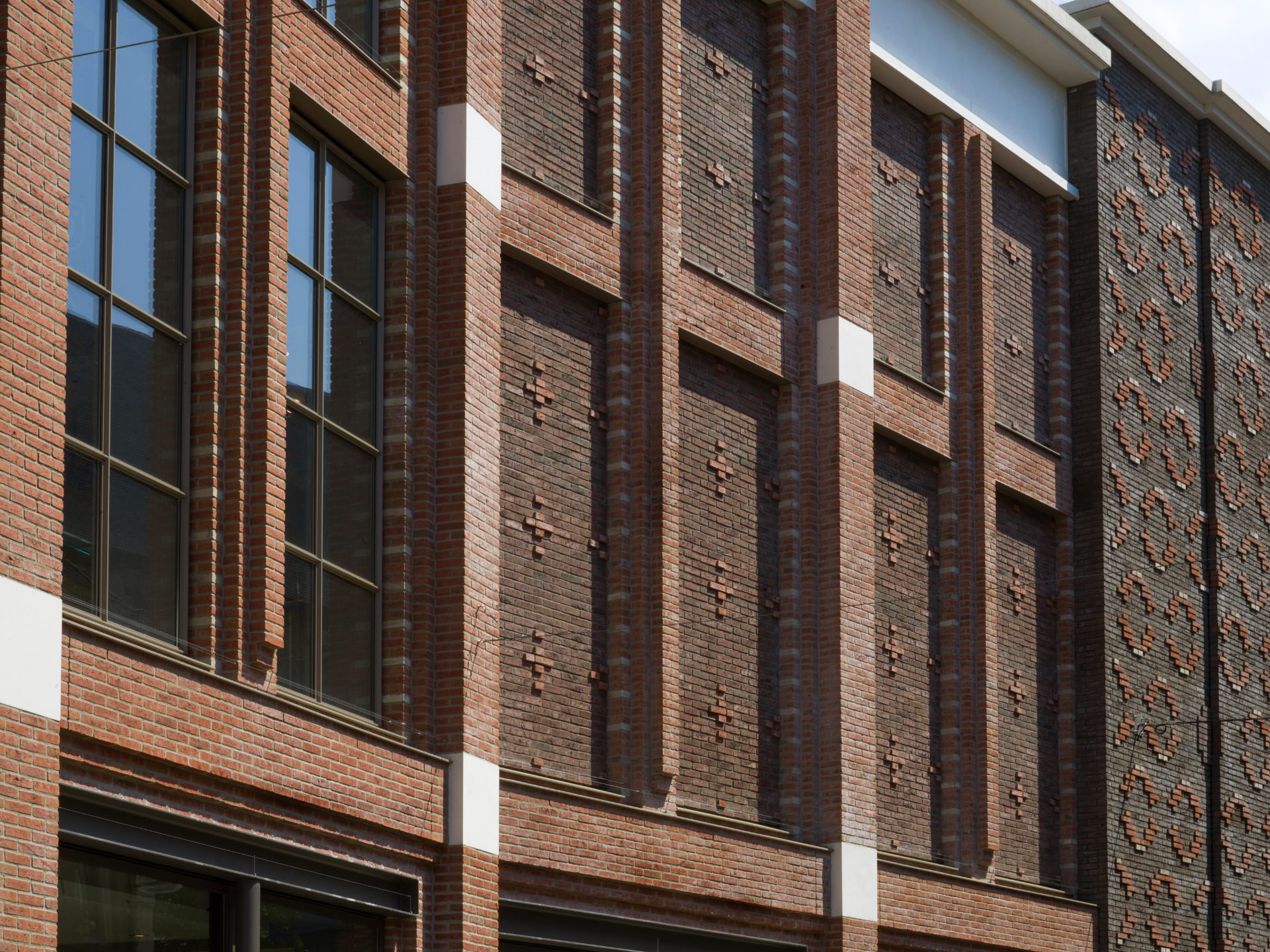 E-Board® met reliëfs in Zwolle