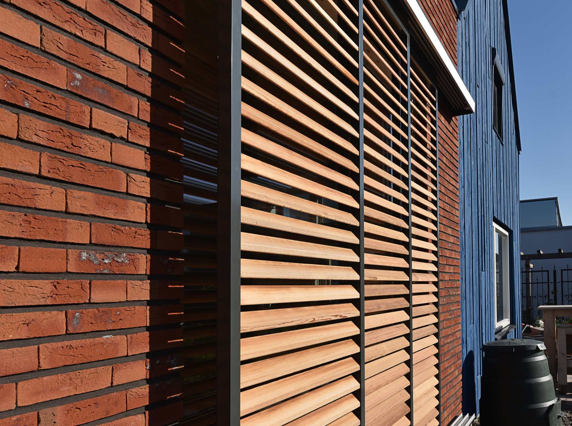 Externe zonwering Duco (BHA)