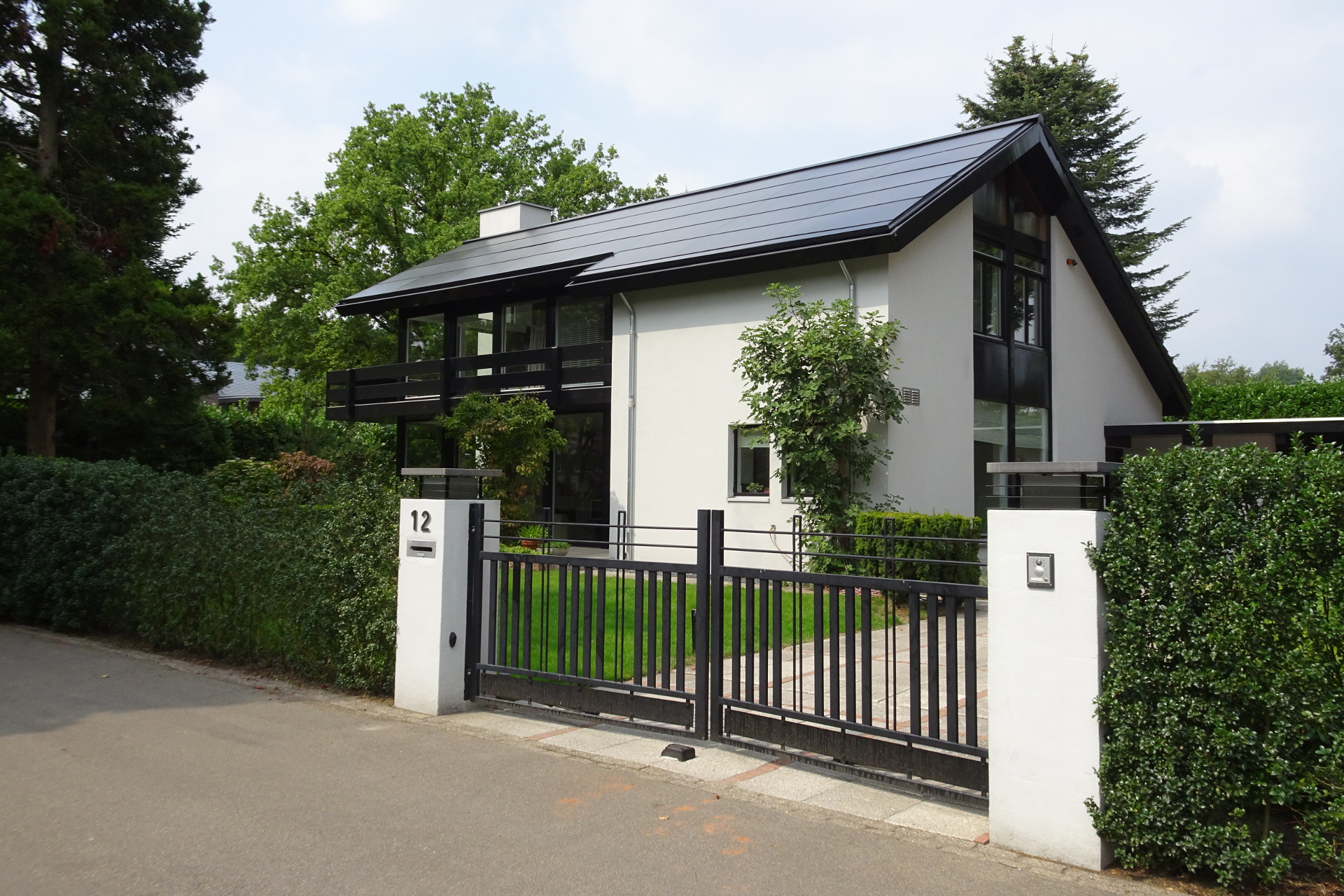 Aerspire, een innovatief concept van dakbedekking en energie-opwekking in één