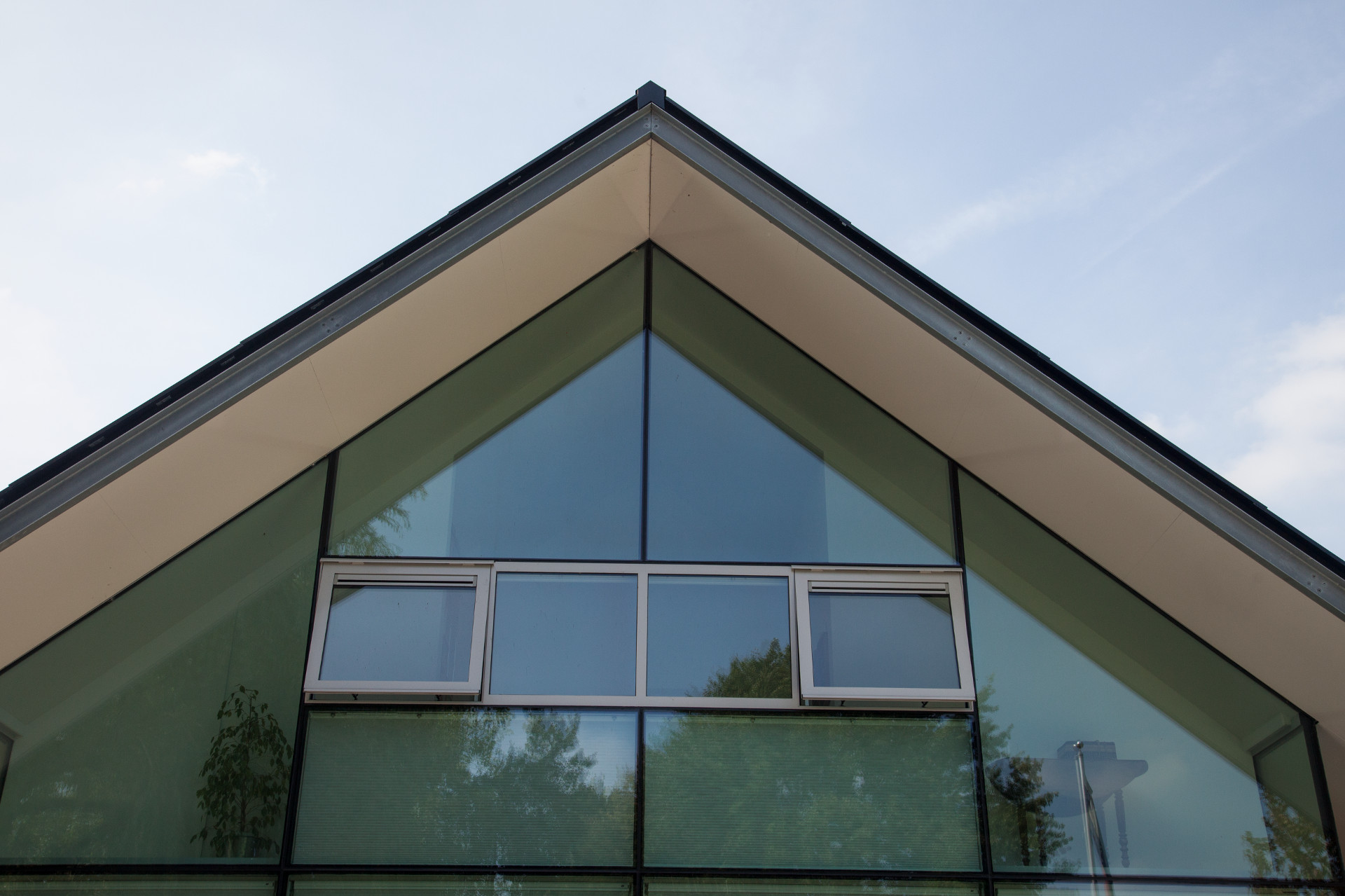 Aerspire, een innovatief concept van dakbedekking en energie-opwekking in één Aerspire, een innovatief concept van dakbedekking en energie-opwekking in één