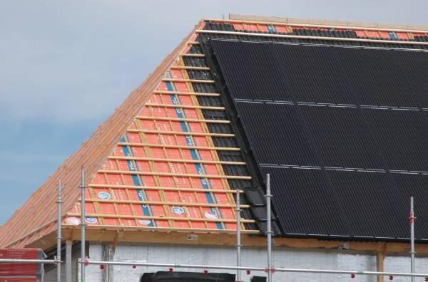SlimFix Solar - dakelementen voor zonnepanelen