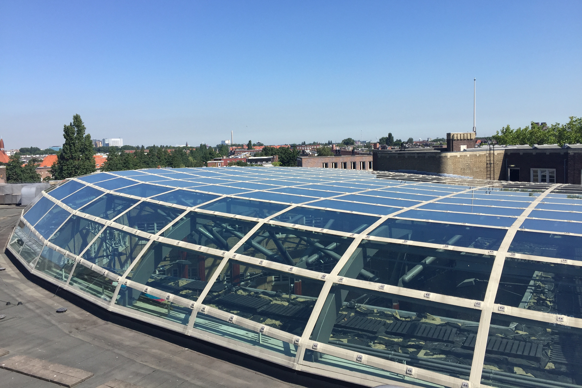 Triflex’ oplossingen voor daken en dakdetails