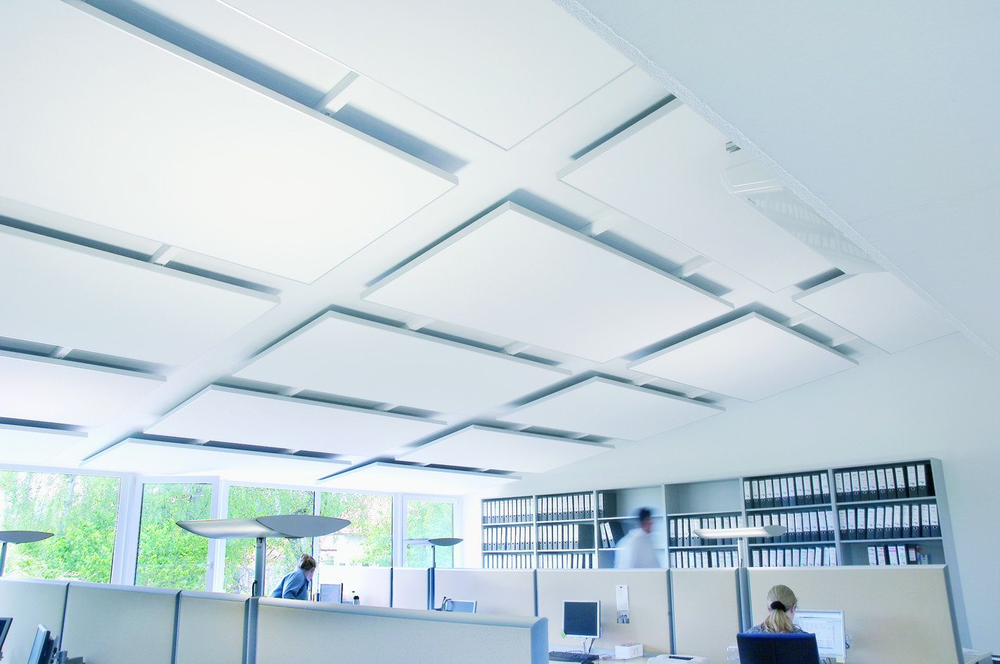 Gezonde gebouwen door optimale akoestiek Gezonde gebouwen door optimale akoestiek