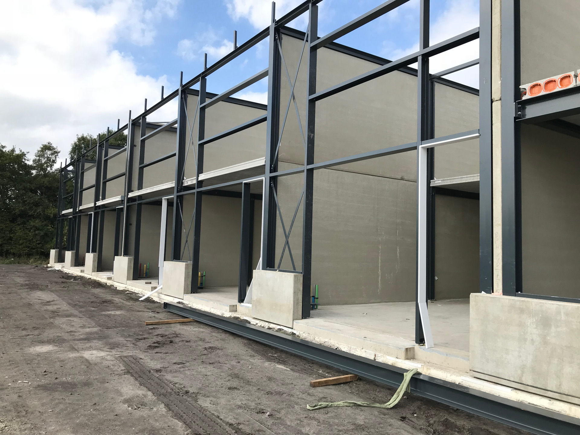 Prefab, de oplossing voor snel en efficiënt bouwen