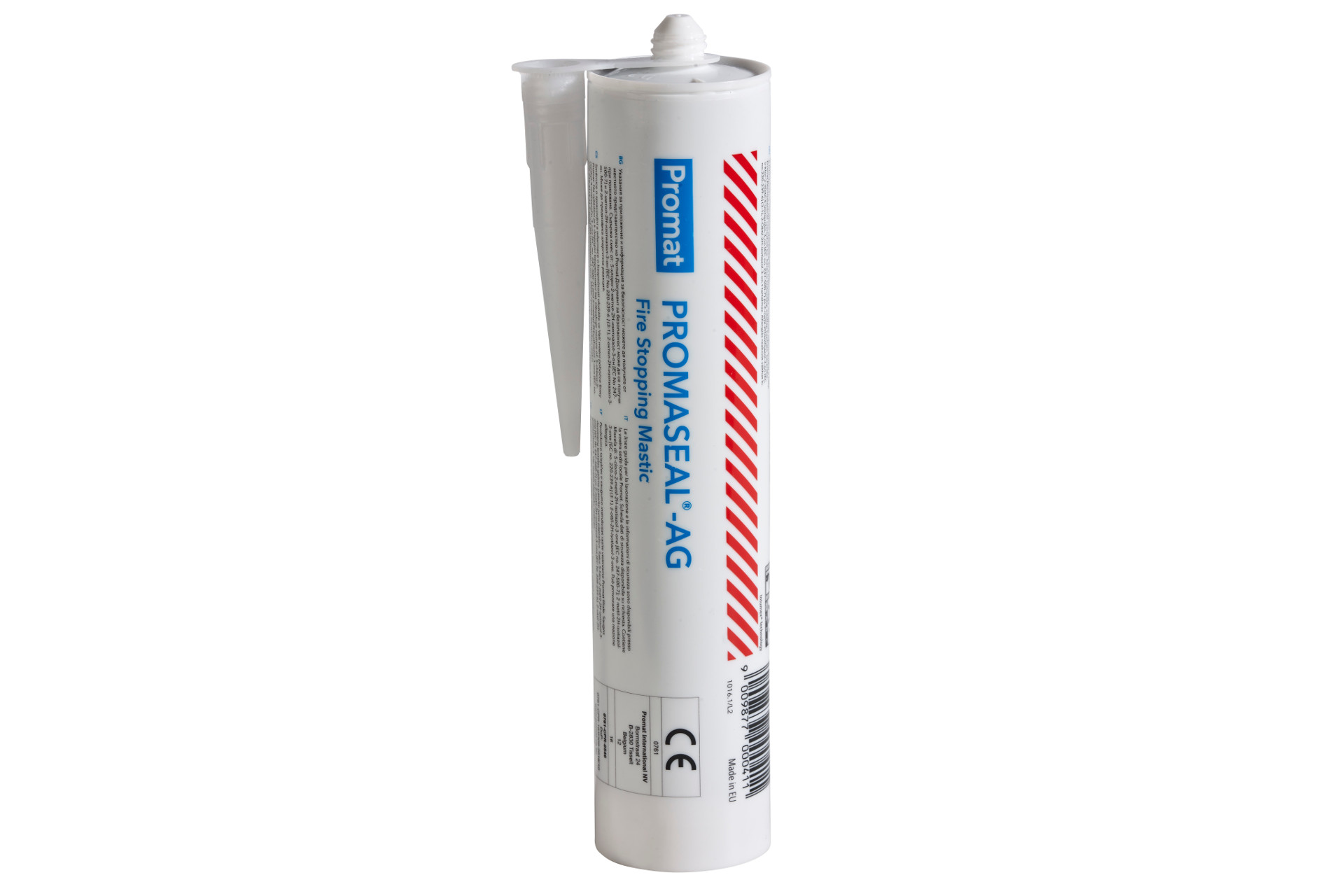 PROMASEAL - Brandwerende kit en brandwerende strippen