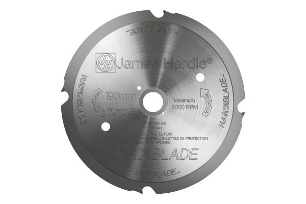 James Hardie™ HardieBlade® zaagblad voor HardiePlank®