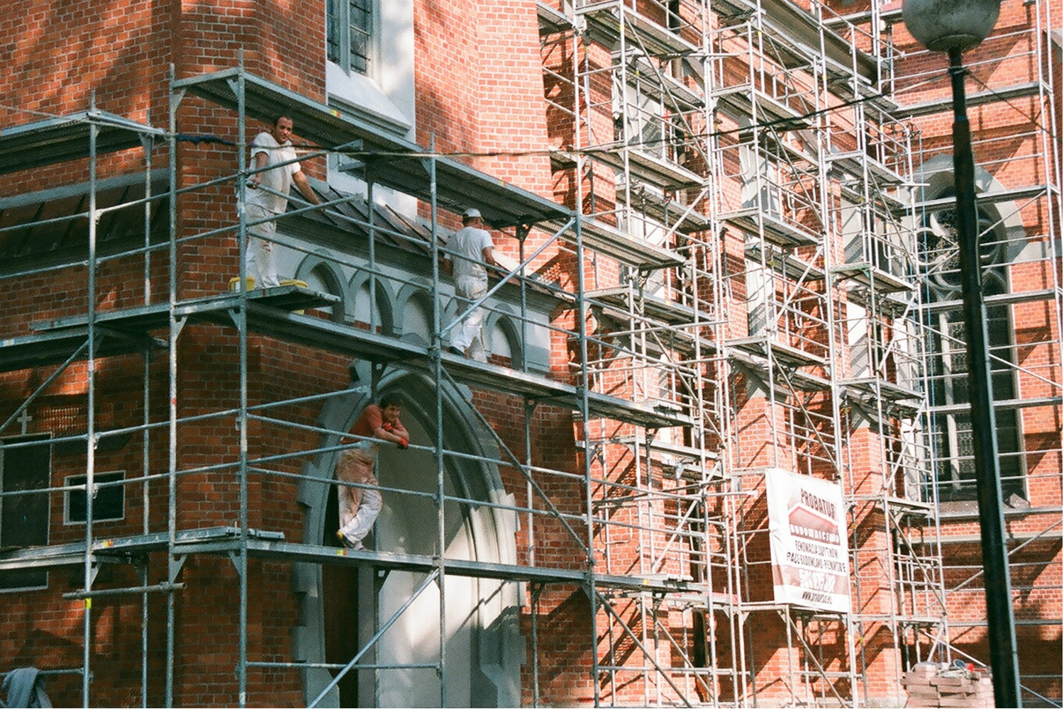 Renovatie, gevelrenovatie Renovatie, gevelrenovatie