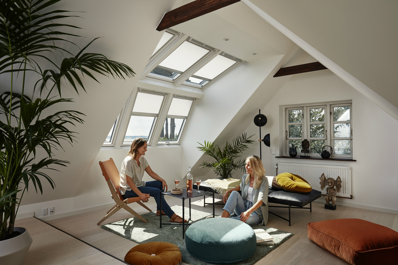 VELUX dakkapel serre VELUX dakkapel serre