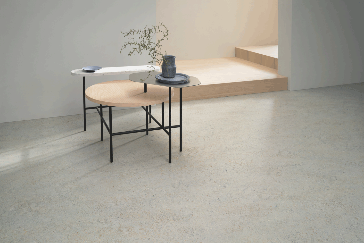 Marmoleum Marbled Splash 3428 Marmoleum Marbled Splash 3428