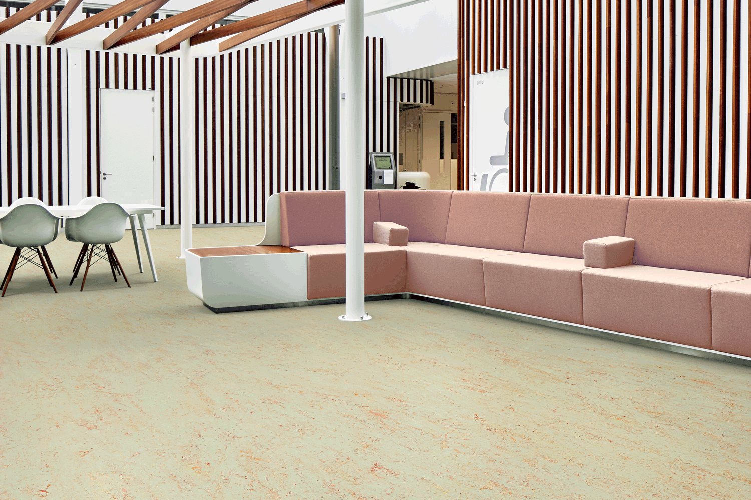 Marmoleum Marbled Splash 3432 Marmoleum Marbled Splash 3432