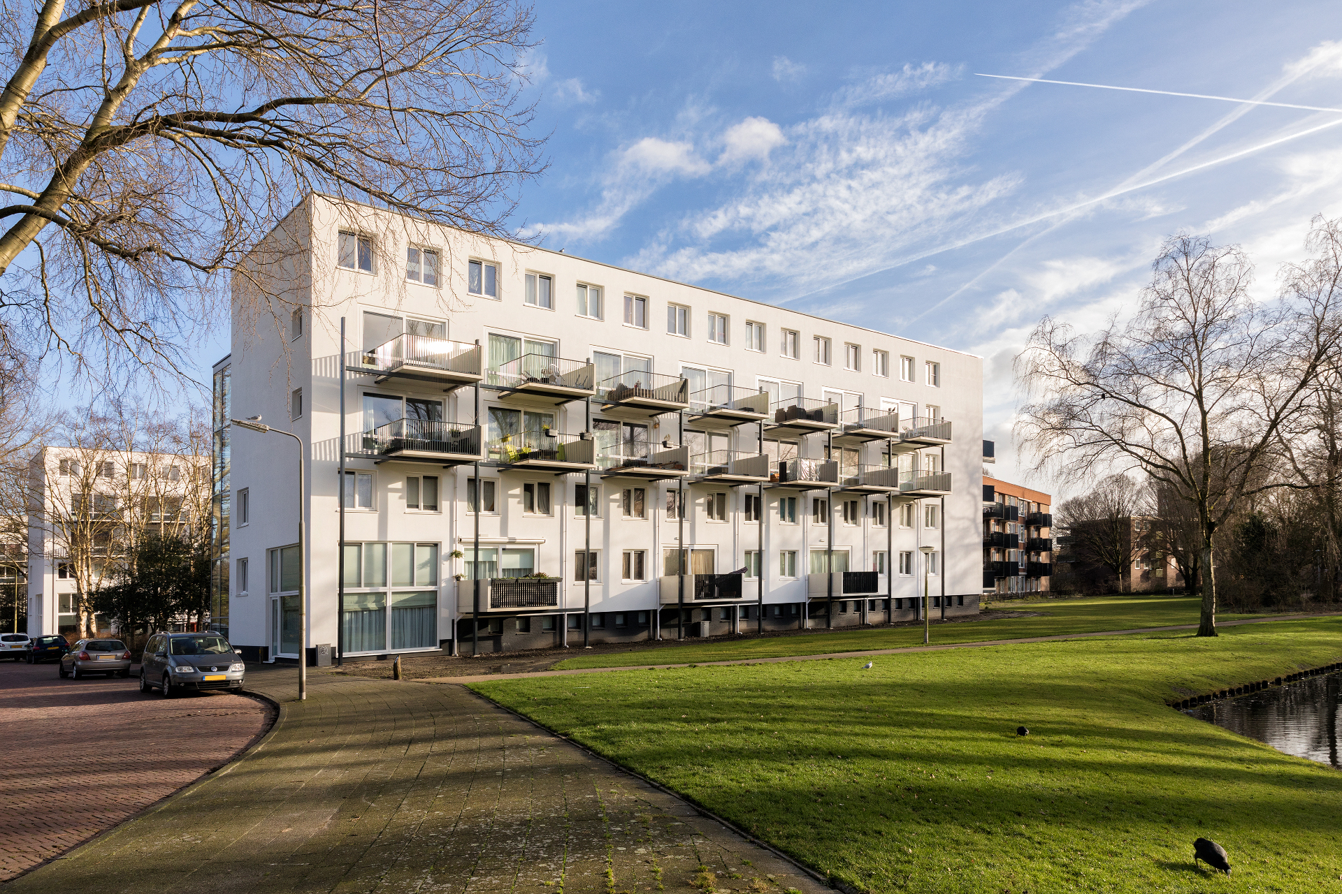 iQ - intelligente gevelverven van Sto