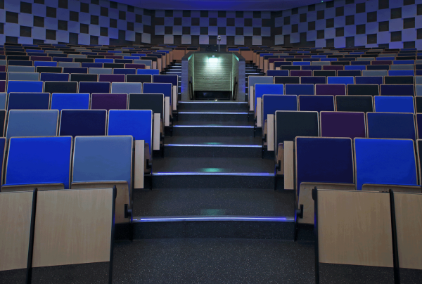 Storax LED trapneuzen bioscoop
