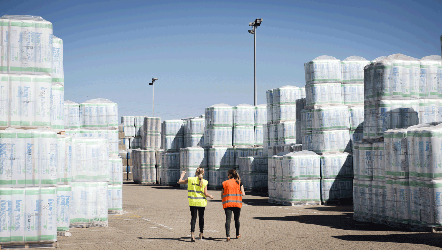 Knauf Insulation with ECOSE® Technology Knauf Insulation with ECOSE® Technology