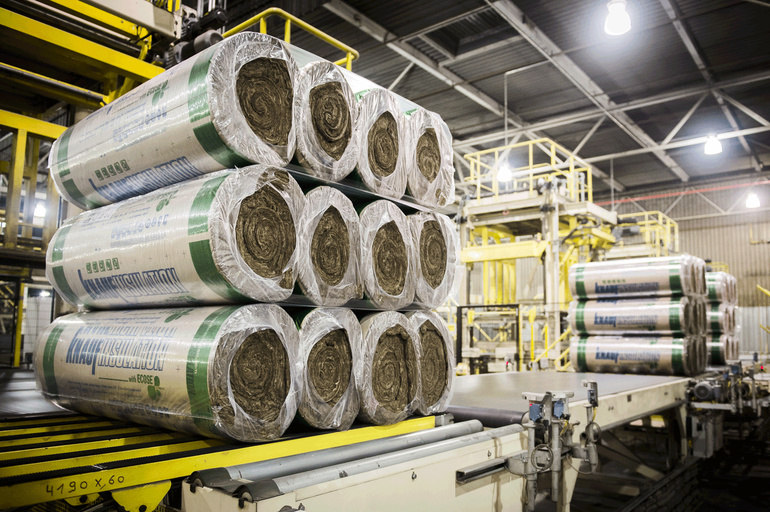 Knauf Insulation with ECOSE® Technology Knauf Insulation with ECOSE® Technology