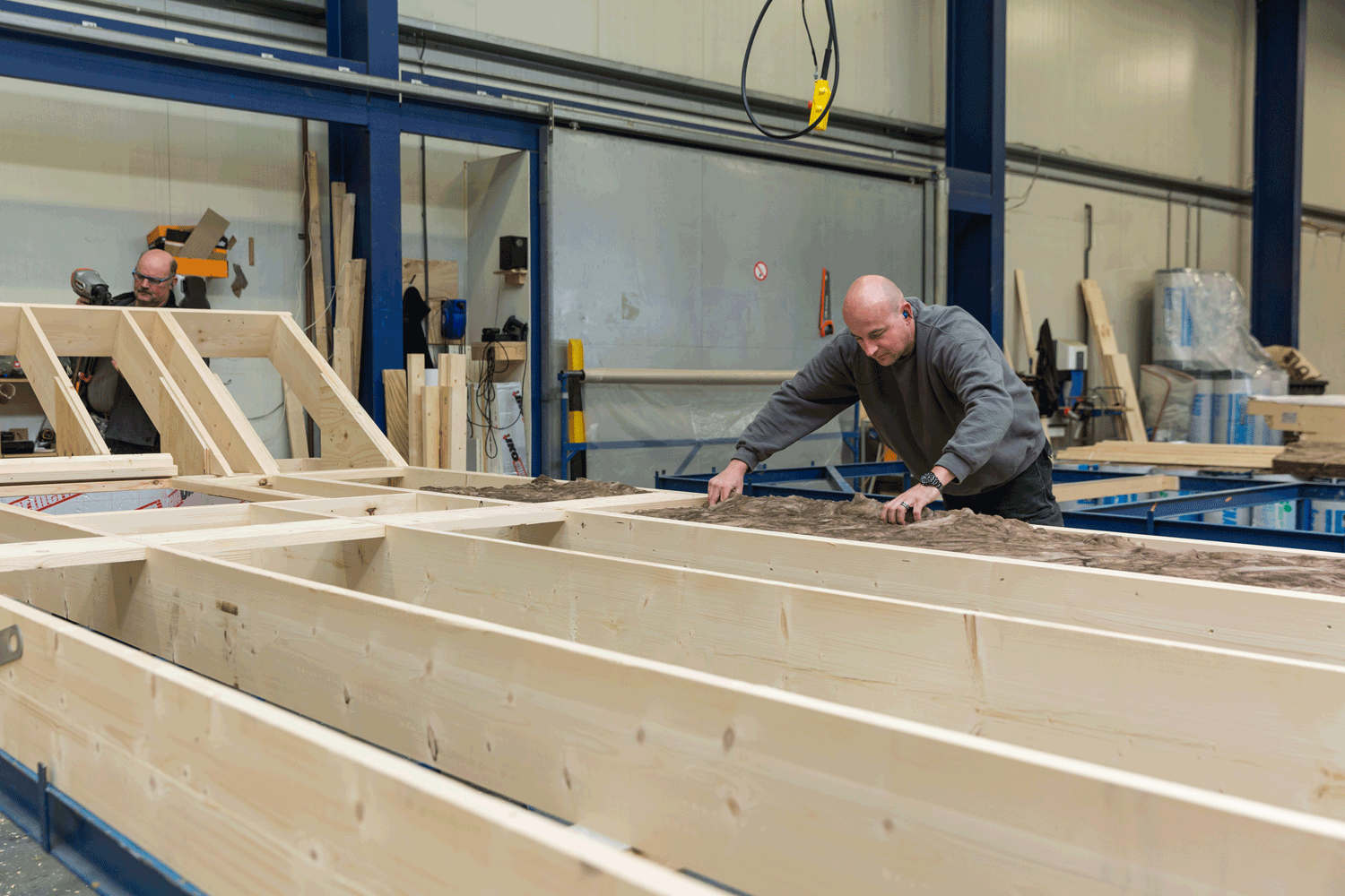 Knauf Insulation with ECOSE® Technology Knauf Insulation with ECOSE® Technology