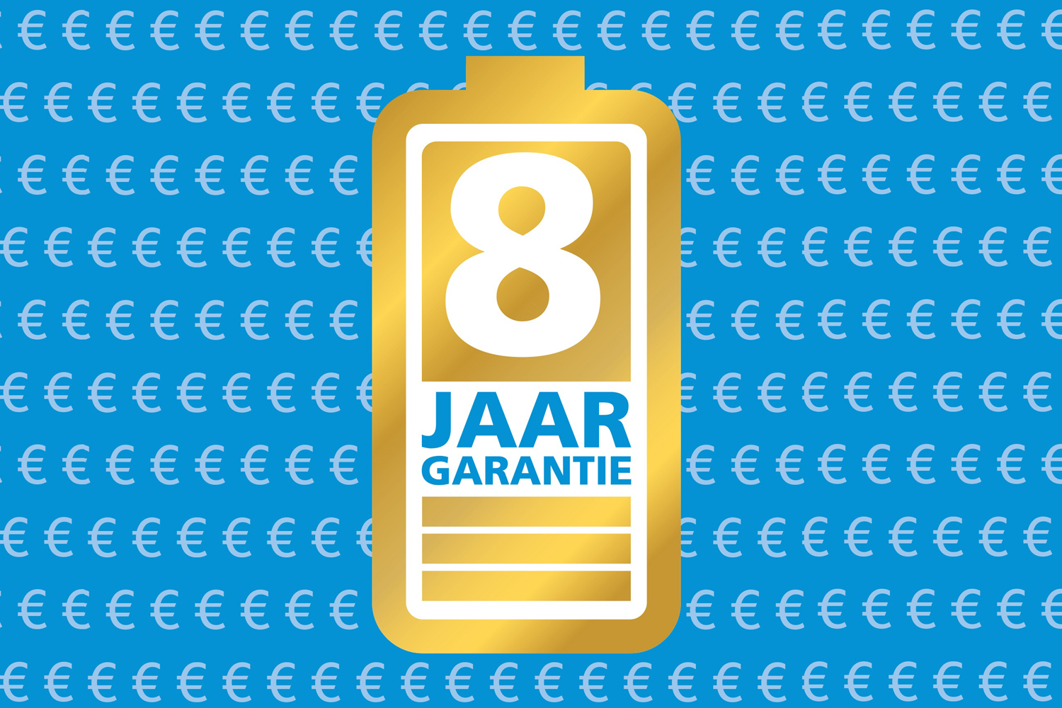 Famostar 8 jaar garantie Famostar 8 jaar garantie