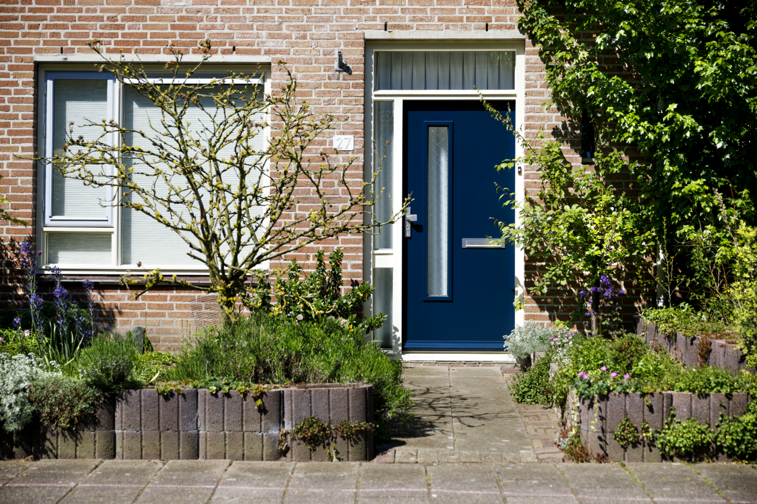 GND 54 mm renovatie bestaand model voordeur GND 54 mm renovatie bestaand model voordeur