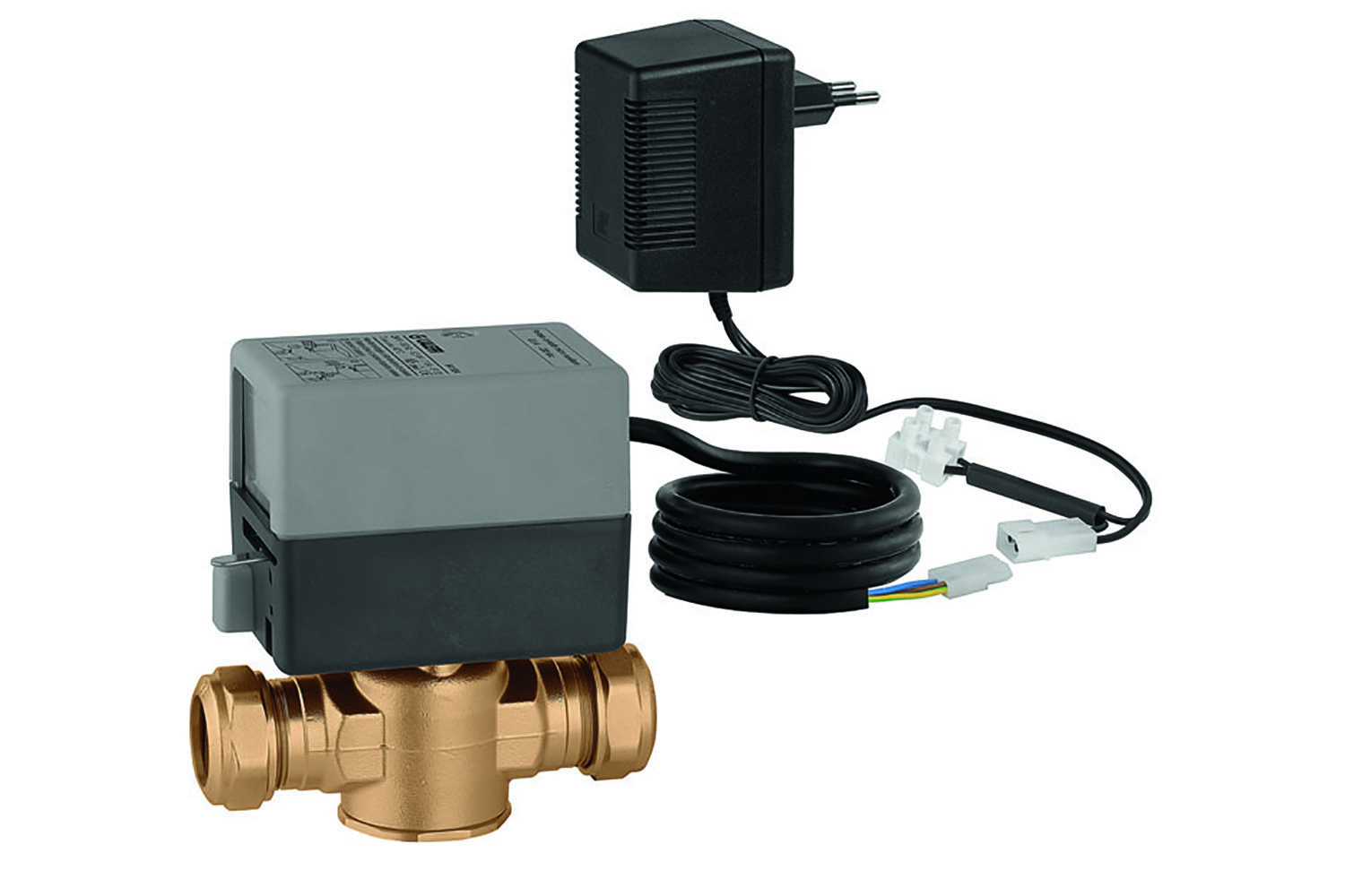 Caleffi zoneventielset Caleffi zoneventielset