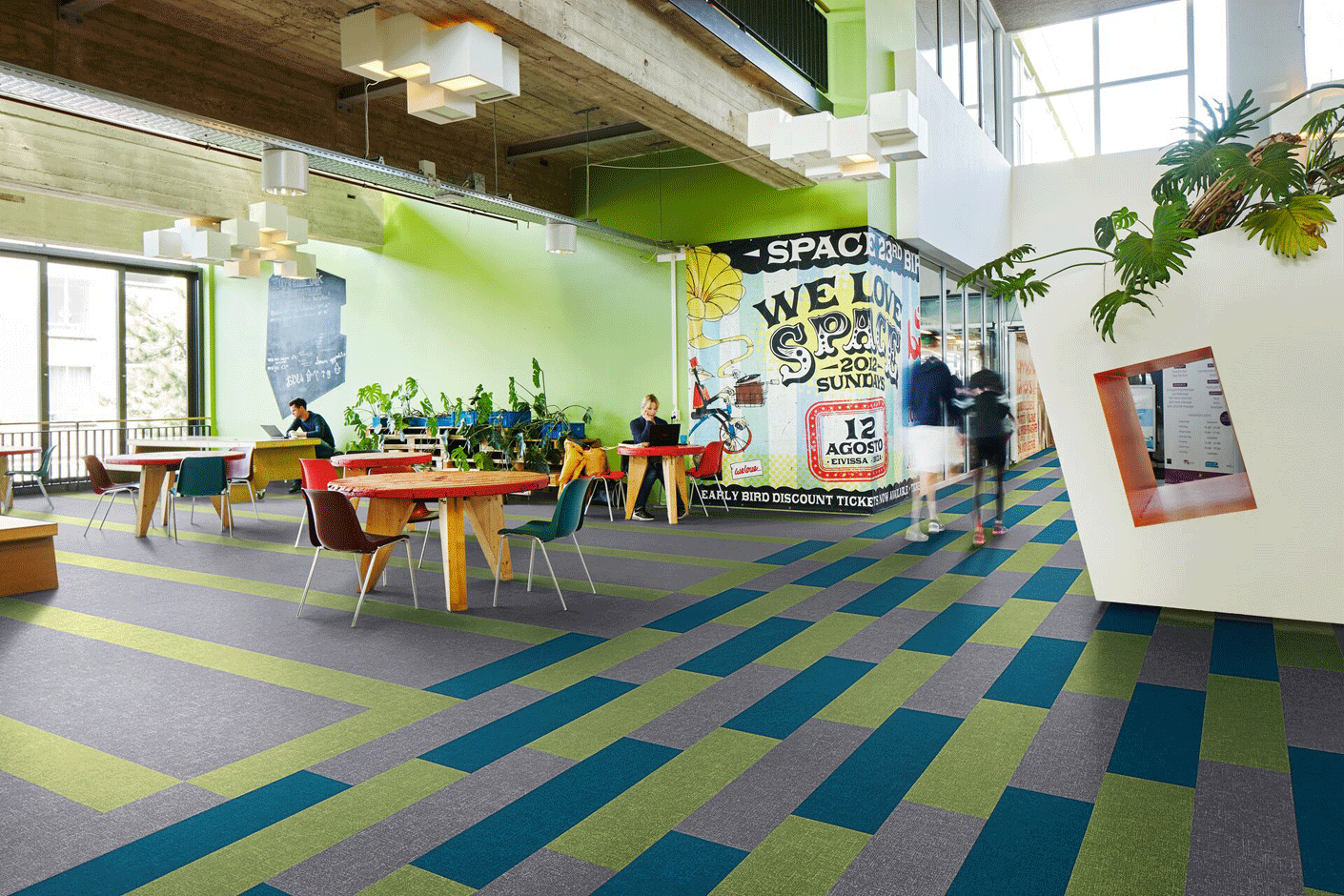 Flotex Colour collectie Forbo Flooring Flotex Colour collectie Forbo Flooring
