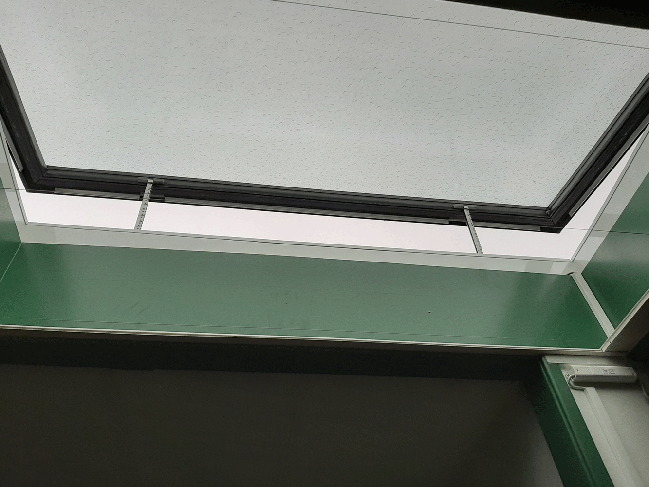 Bedienbaar Daklicht en Passiefhuis Daklicht van Vlakkelichtkoepel Bedienbaar Daklicht en Passiefhuis Daklicht van Vlakkelichtkoepel