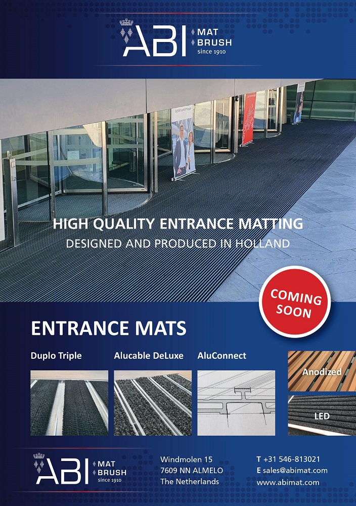 Abimat nieuw assortiment Abimat nieuw assortiment