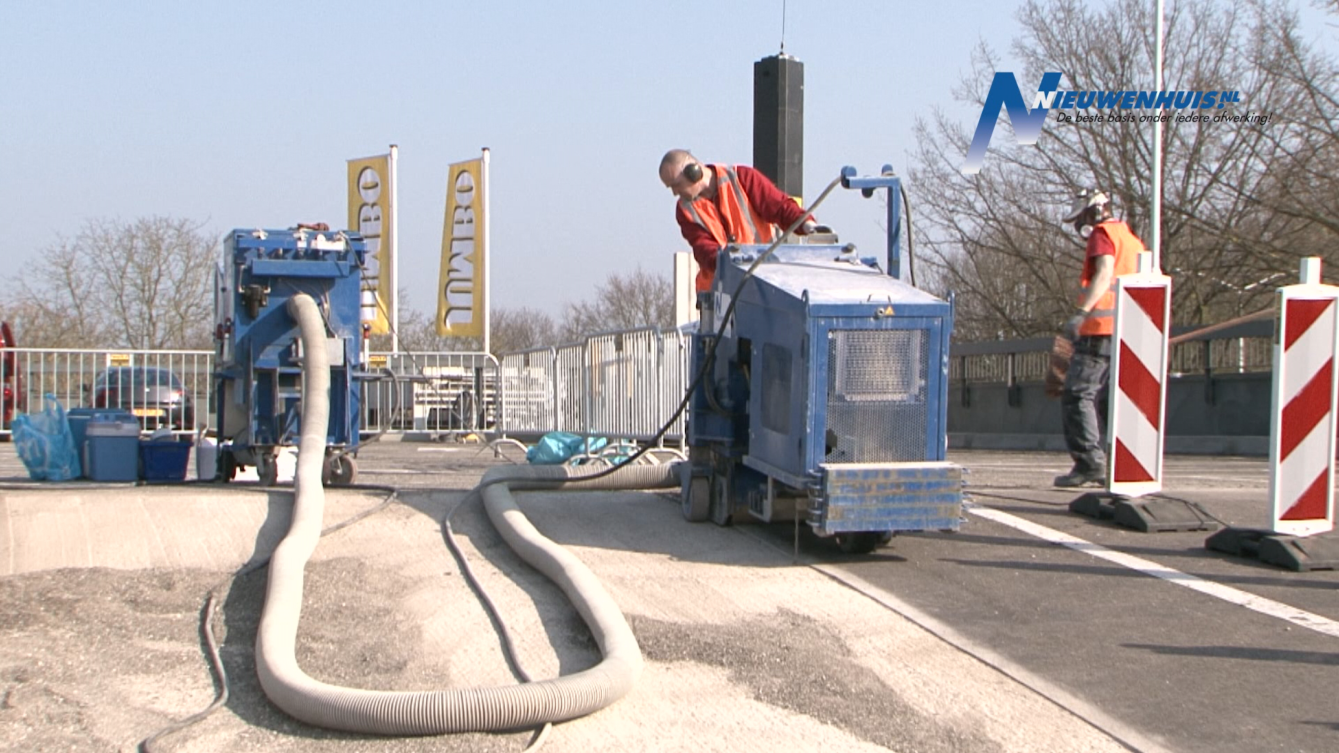 Nieuwenhuis frezen