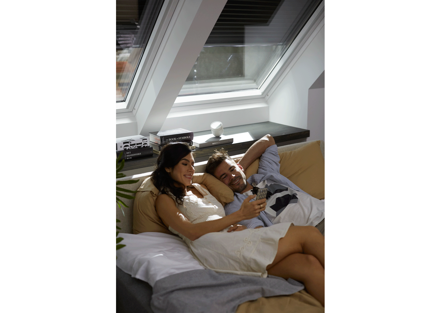 VELUX ACTIVE with NETATMO smarthome-systeem