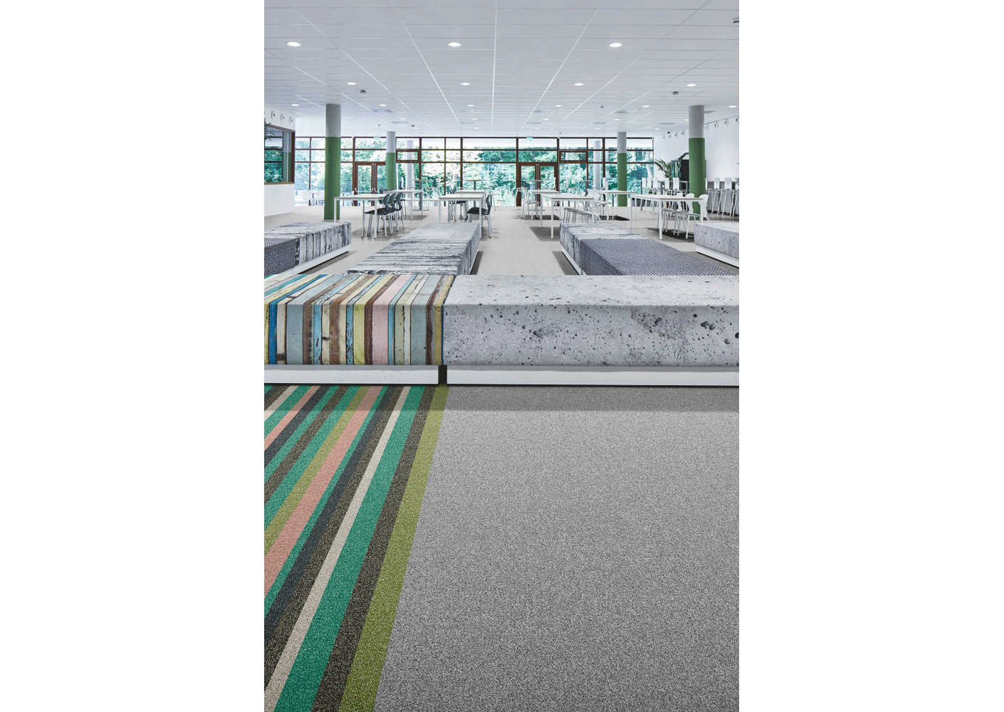 Forbo Flooring Tessera Chroma Forbo Flooring Tessera Chroma
