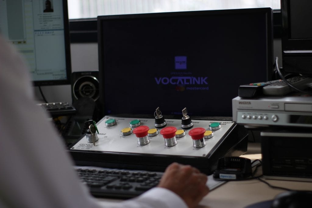 Heras beschermt financieel datacenter met hoogwaardige, zeer veilige toegangscontrole Heras beschermt financieel datacenter met hoogwaardige, zeer veilige toegangscontrole