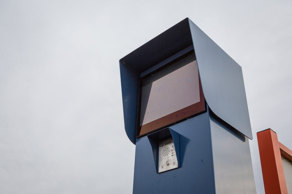 Optimaal beveiligd met integraal toegangscontrolesysteem Optimaal beveiligd met integraal toegangscontrolesysteem