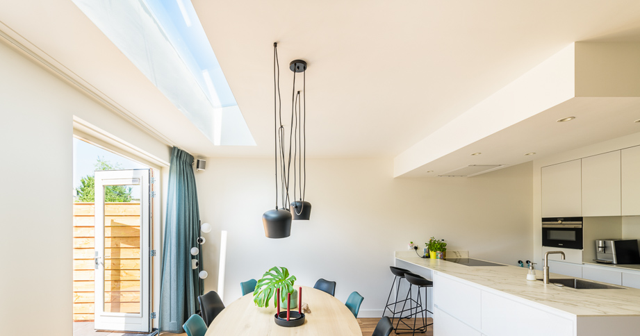 Nieuwste vlakkelichtkoepel: het PassiefhuisDaklicht Nieuwste vlakkelichtkoepel: het PassiefhuisDaklicht