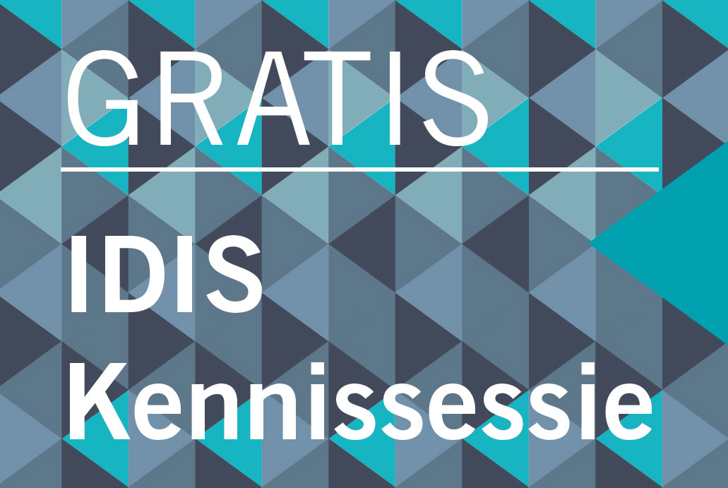 IDIS kennissessie IDIS kennissessie