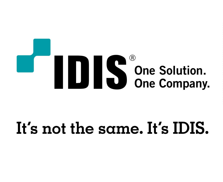 IDIS logo