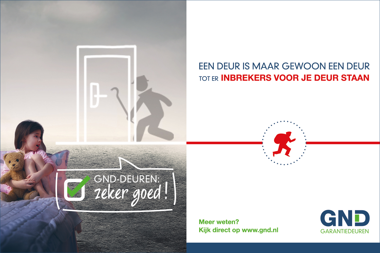 GND inbraakwerende deur GND inbraakwerende deur
