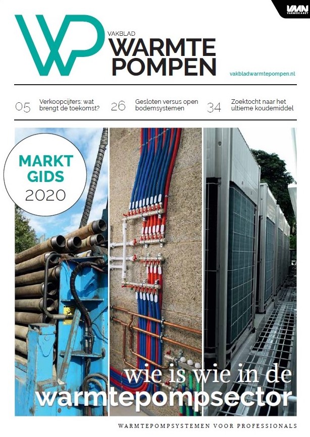 Warmtepompen marktgids 2020 Warmtepompen marktgids 2020