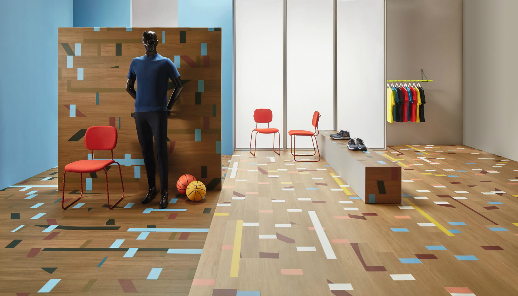 De nieuwe Allura collectie van Forbo Flooring De nieuwe Allura collectie van Forbo Flooring