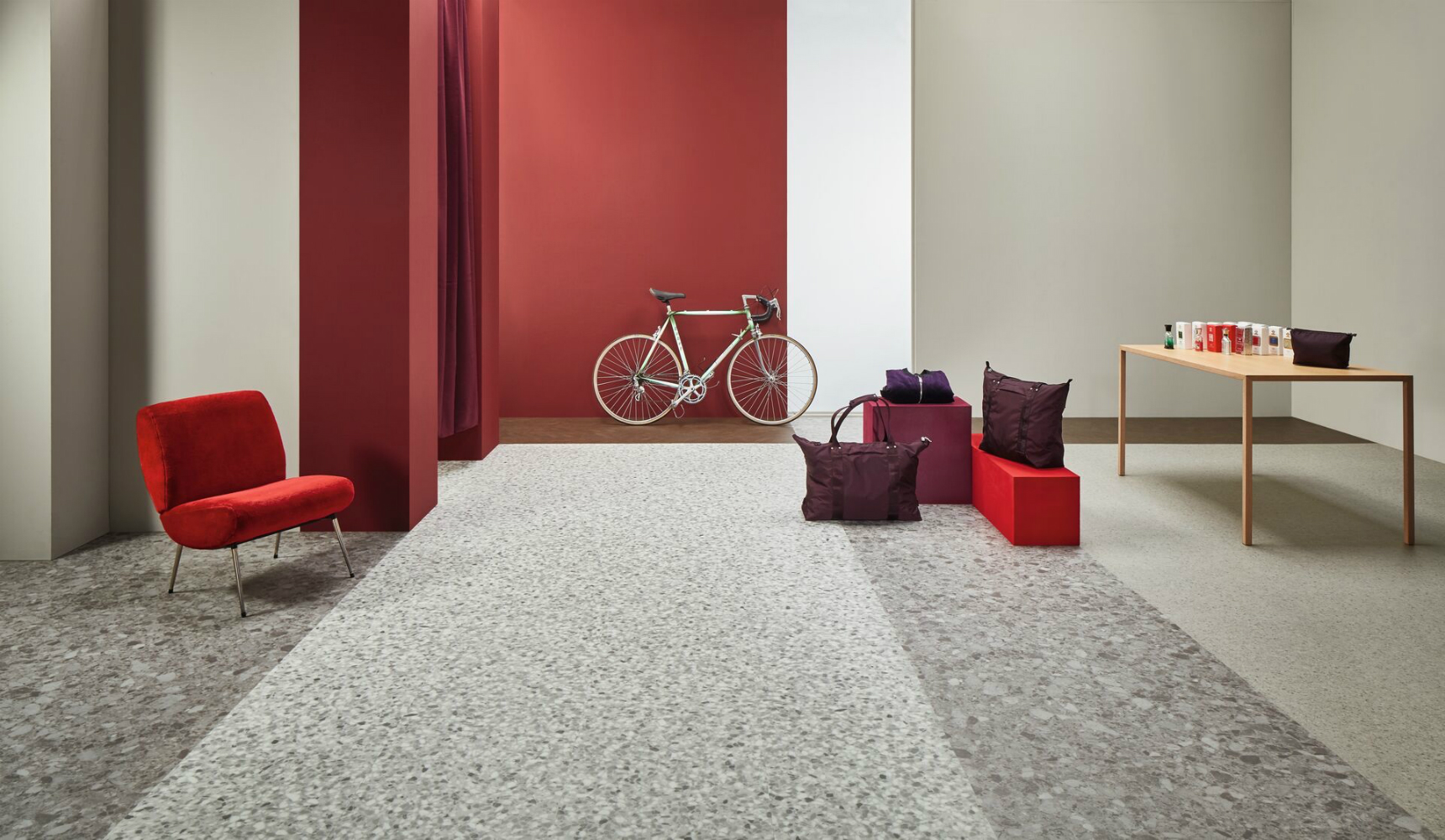 De nieuwe Allura collectie van Forbo Flooring De nieuwe Allura collectie van Forbo Flooring