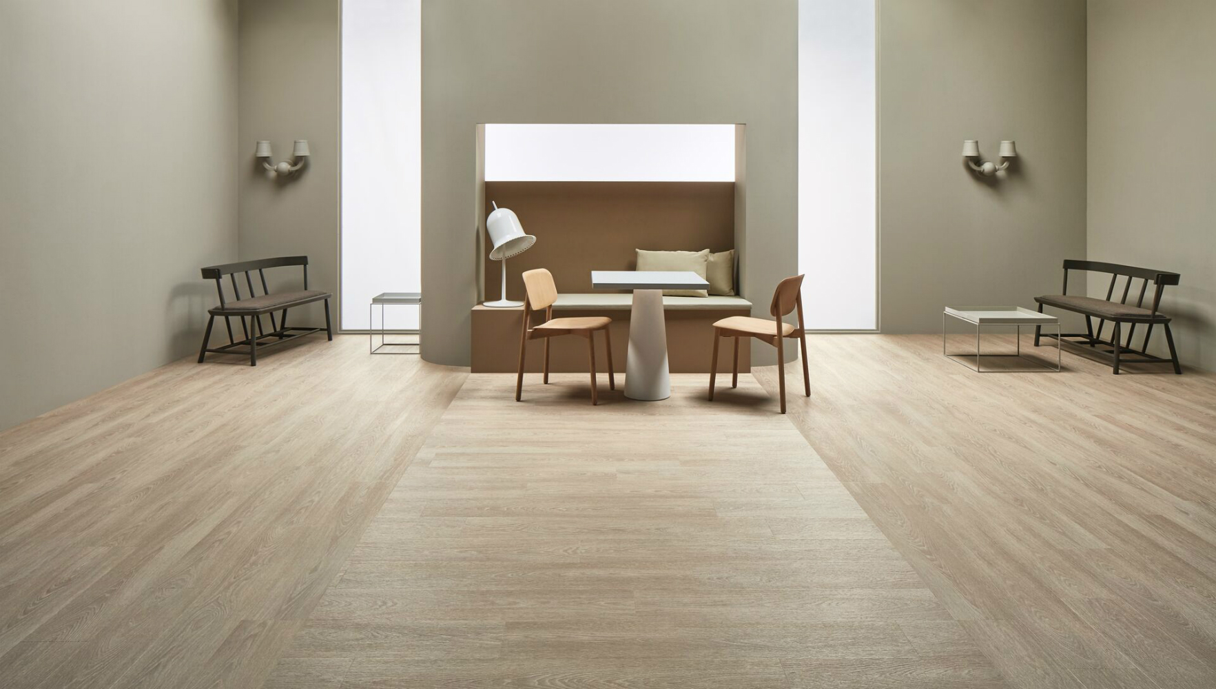 De nieuwe Allura collectie van Forbo Flooring De nieuwe Allura collectie van Forbo Flooring