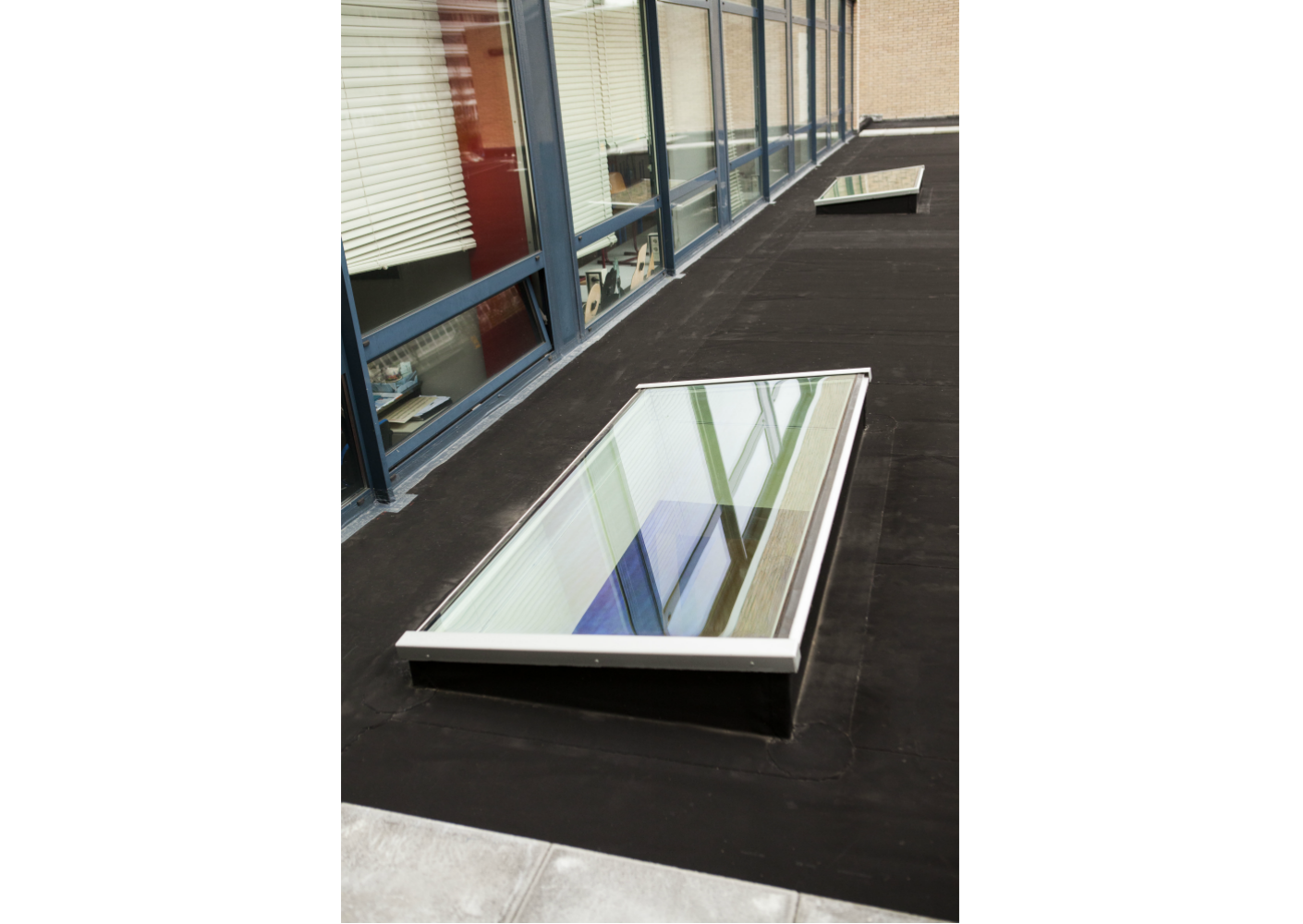 Brandwerend daklicht Amsterdam Brandwerend daklicht Amsterdam