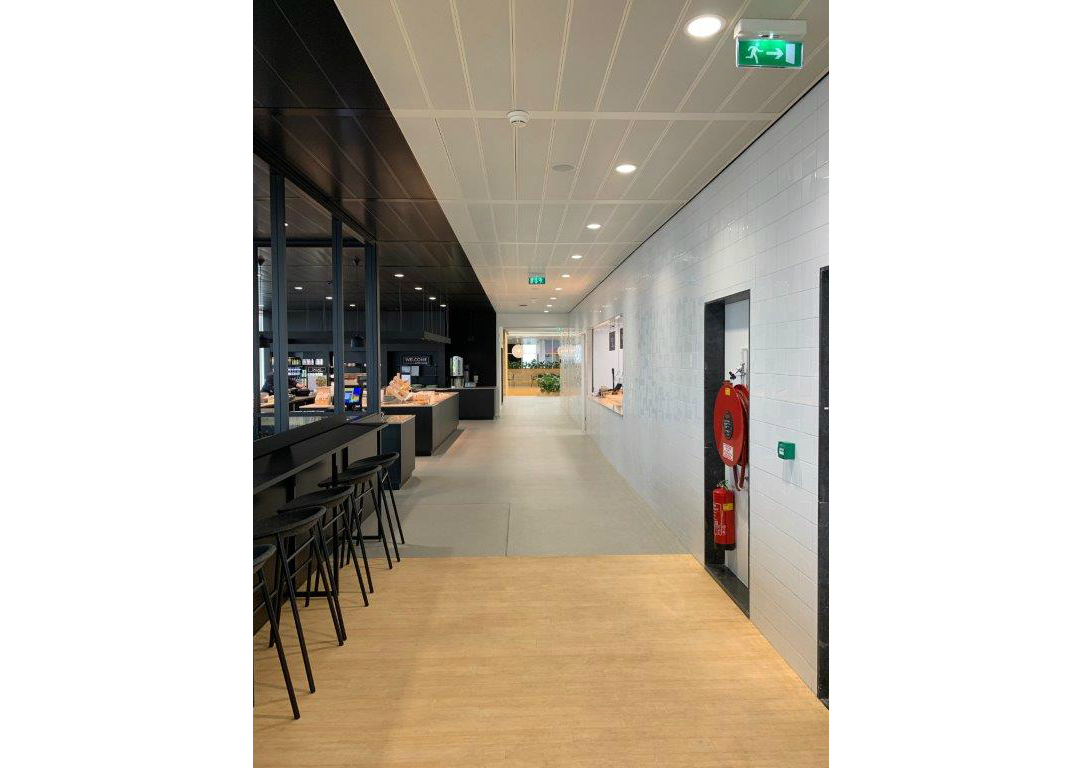 Hunter Douglas C3 PCM Klimaatplafond Hunter Douglas C3 PCM Klimaatplafond
