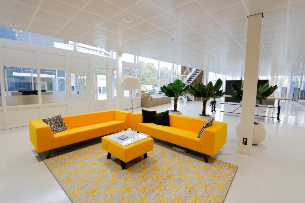 Hunter Douglas C3 PCM Klimaatplafond bij Ontwikkelhuis Nieuwegein Hunter Douglas C3 PCM Klimaatplafond bij Ontwikkelhuis Nieuwegein