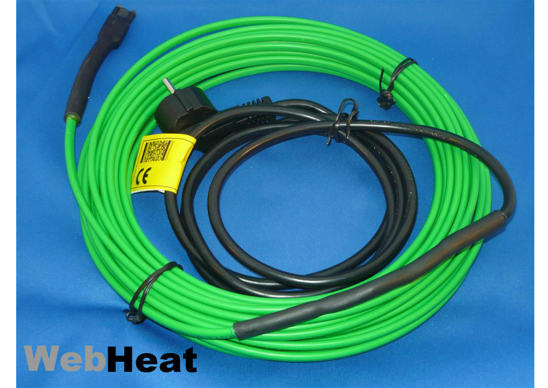 WebHeat Frost M vorstbeschermingskabels WebHeat Frost M vorstbeschermingskabels