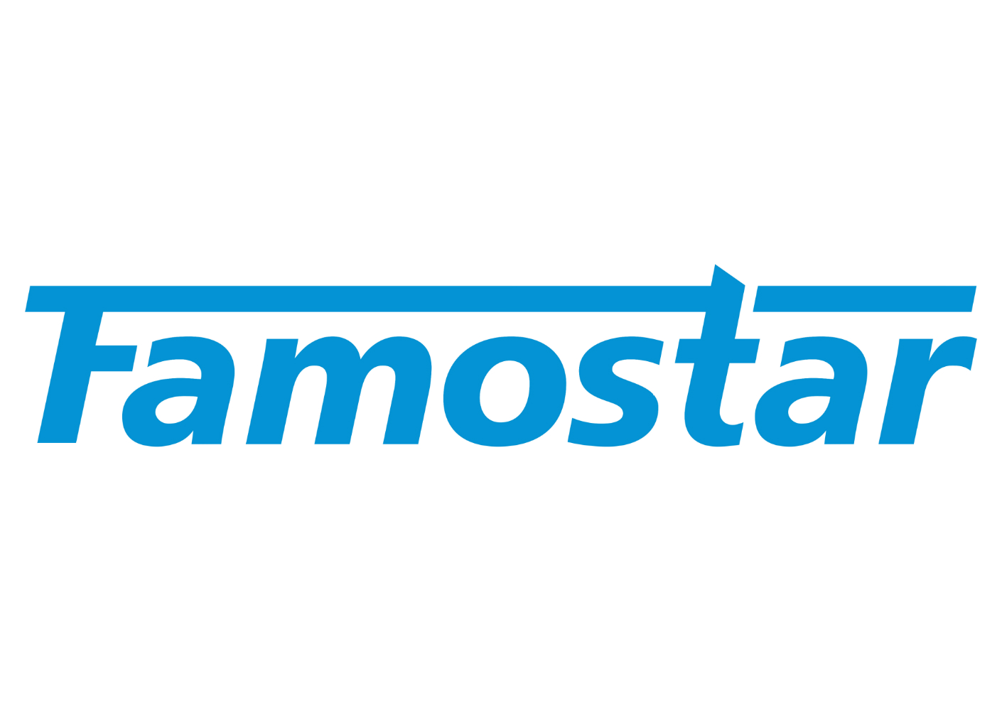 Famostar logo Famostar logo