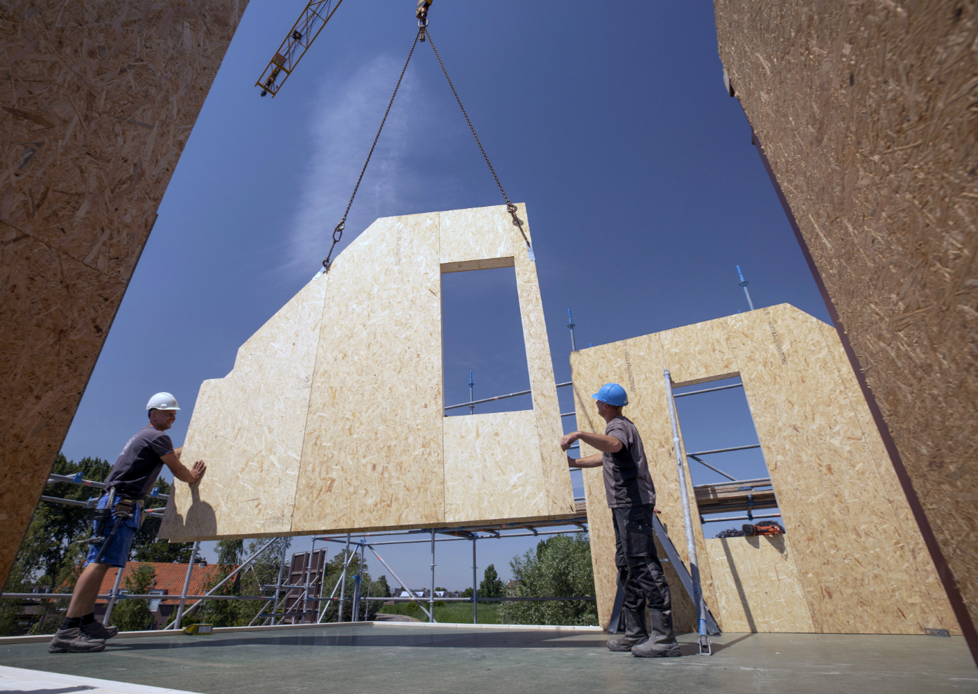 Kingspan TEK Bouwsysteem Kingspan TEK Bouwsysteem
